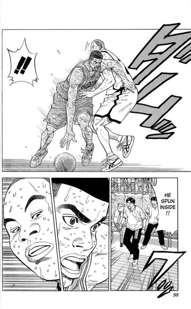 Slam Dunk Chapter 238 11